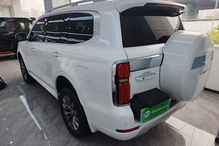 Used Tank 500 2023 3.0T Sport Edition Realm-Setting 5-Seater