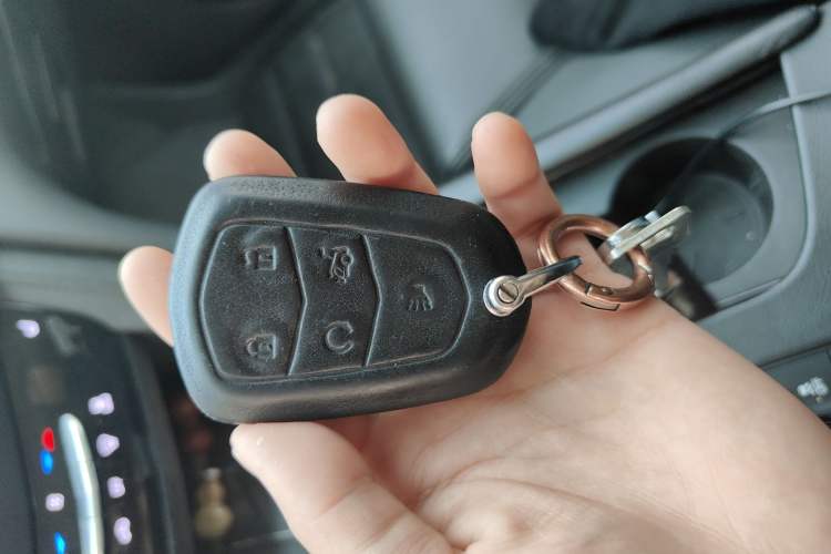 Used Cadillac XT5 2016 25T Luxury Model