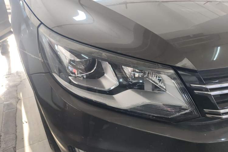 Used Volkswagen Tiguan 2015 1.8TSI Automatic Two-Wheel Drive Comfort Edition