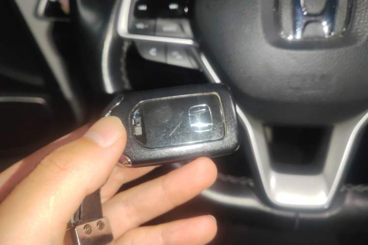 Used Honda Accord 2018 260TURBO Elite Edition China V