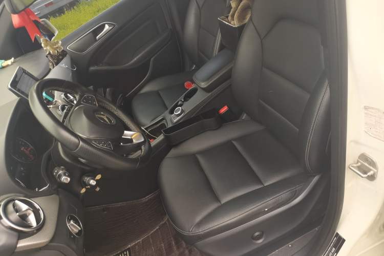 Used Mercedes-Benz B-Class 2015 B 200 Fashion Model