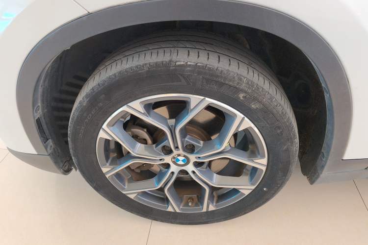 Used BMW X1 2021 sDrive25Li Leading Model
