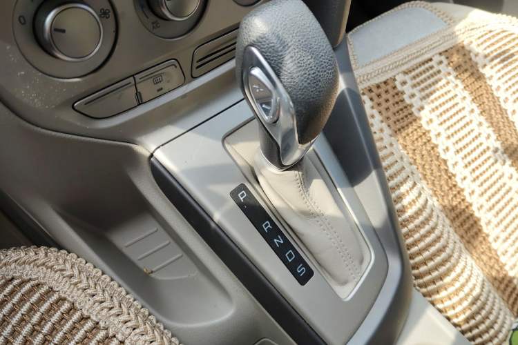 Used Ford Focus 2012 Sedan 1.6L Automatic Comfort Model
