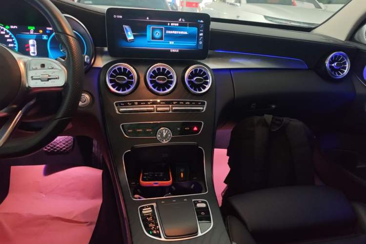 Used Mercedes-Benz C-Class 2020 Restyled C 260 L Sport Edition