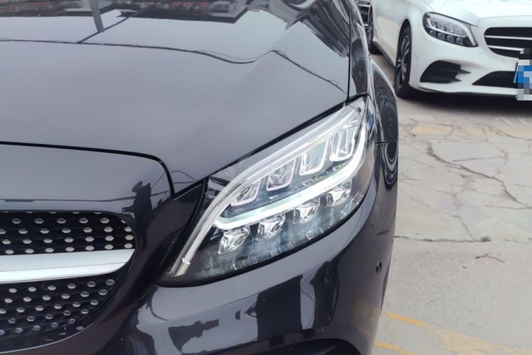 Used Mercedes-Benz C-Class 2020 C 200 L Dynamic Sport Edition
