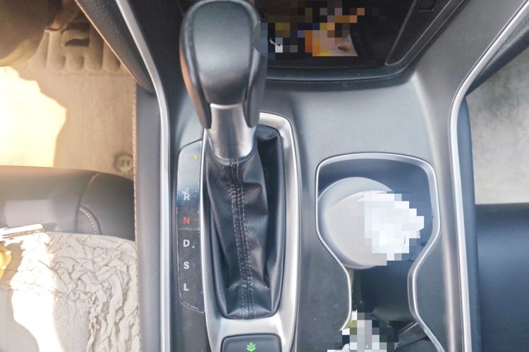 Used Honda Accord 2022 260TURBO Phantom Night · Prestige Edition Gear Lever