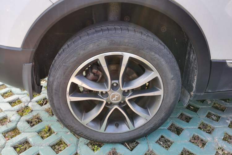 Used Hanteng X5 2018 1.5T CVT Luxury Edition