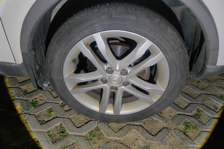 Used CHANGAN CS35 2016 1.6L Manual Luxury Model China IV Standard
