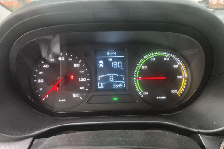 Used Roewe Clever 2022 311km QiQi BoBo Edition