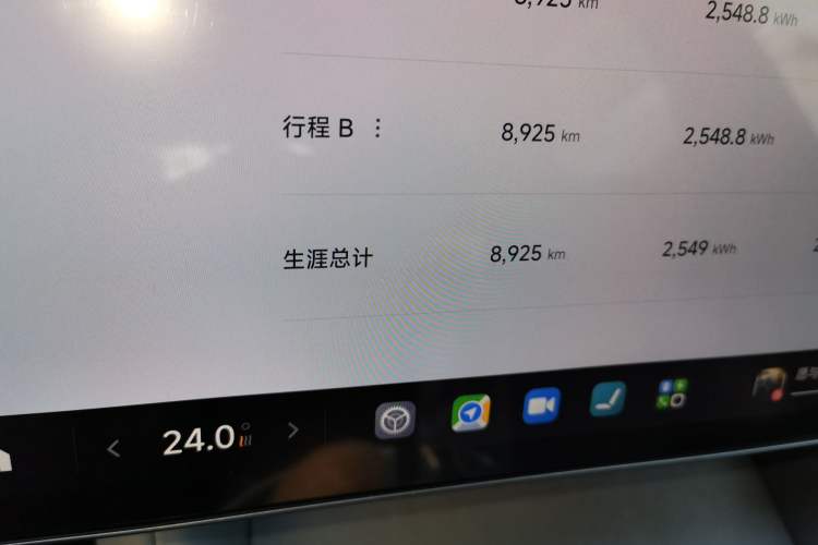 Used Xiaomi Auto YU7 2025 Ultra-Long Range Rear-Wheel Drive Version
