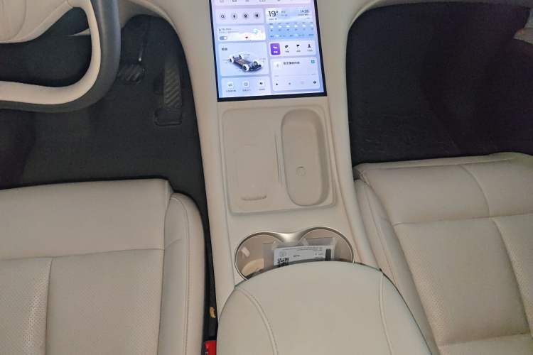 Used IM LS6 2025 Lingxi Intelligent Driving Edition