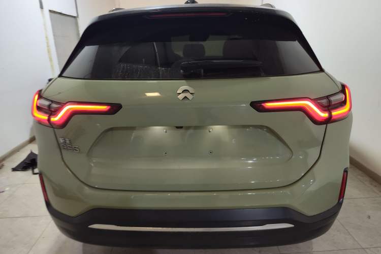 Used Nio ES6 2020 420 km Sport Edition