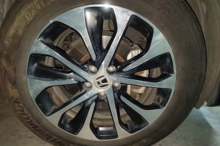 Used Honda Avancier 2019 240TURBO Two-Wheel Drive Elite Edition Right Front Wheel Hub