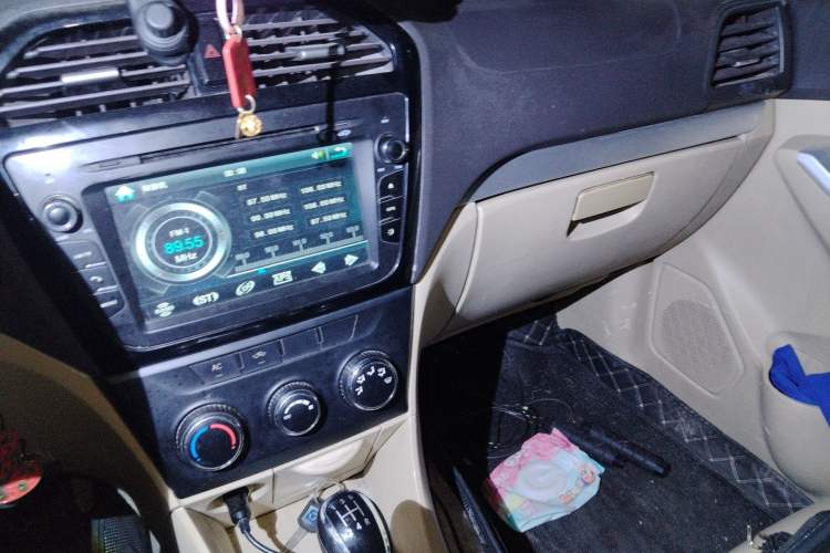 Used Nlmmotor Qiteng EX80 2015 1.5L Elite Version DAM15DL
