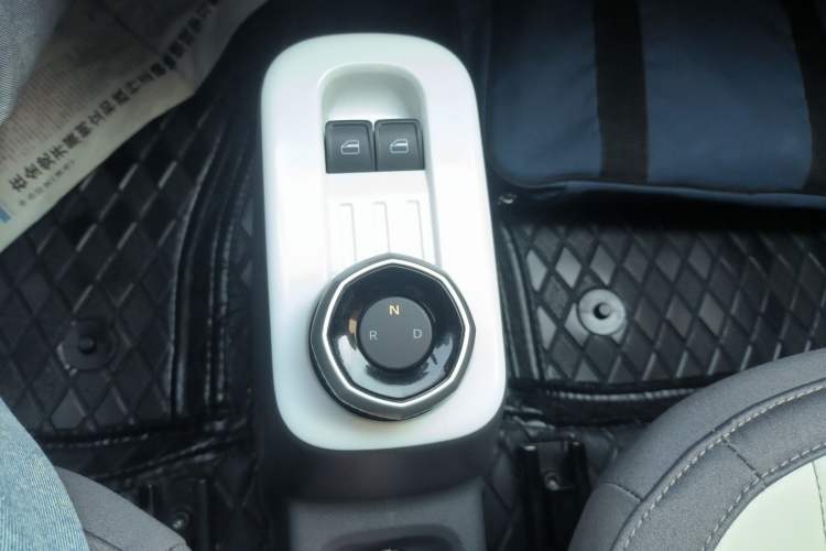 Used Geely Galaxy Panda 2025 210km Panda Kart
