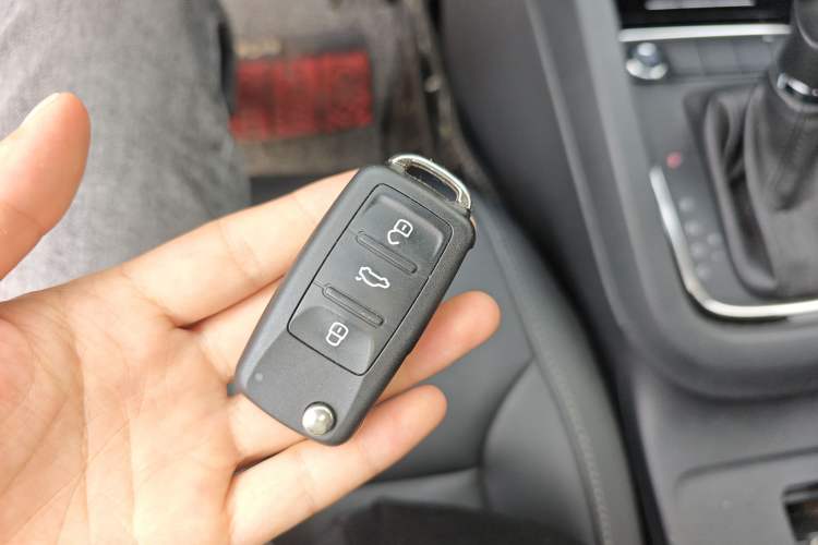 Used Volkswagen Sagitar 2018 1.6L Automatic Comfort Model
