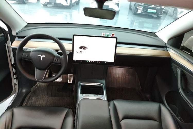 Used Tesla Model Y 2022 Rear-Wheel-Drive Version