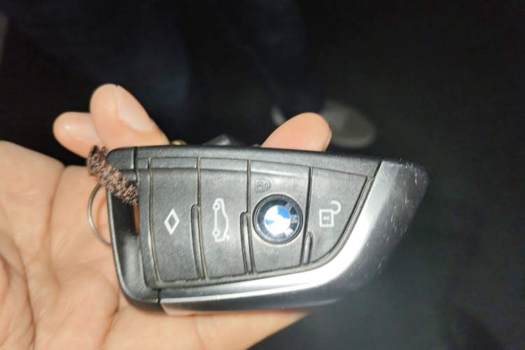 Used BMW X3 2022 xDrive25i M Sport Package