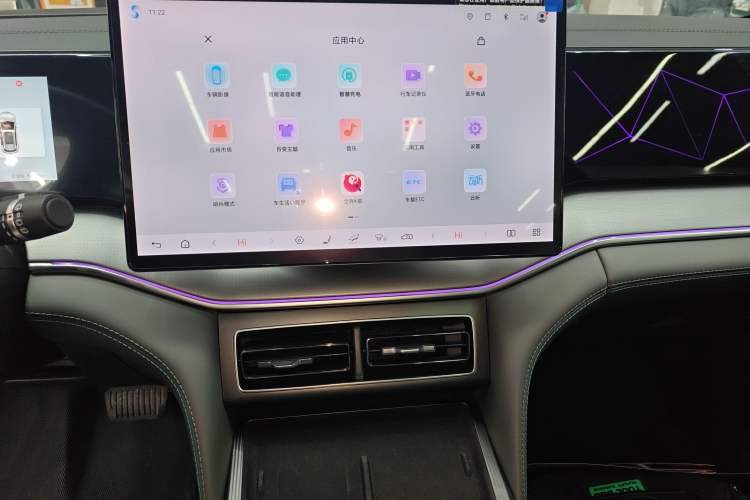 Used BYD Song L DM-i 2025 Intelligent Driving Version 160 km Beyond-Range Type