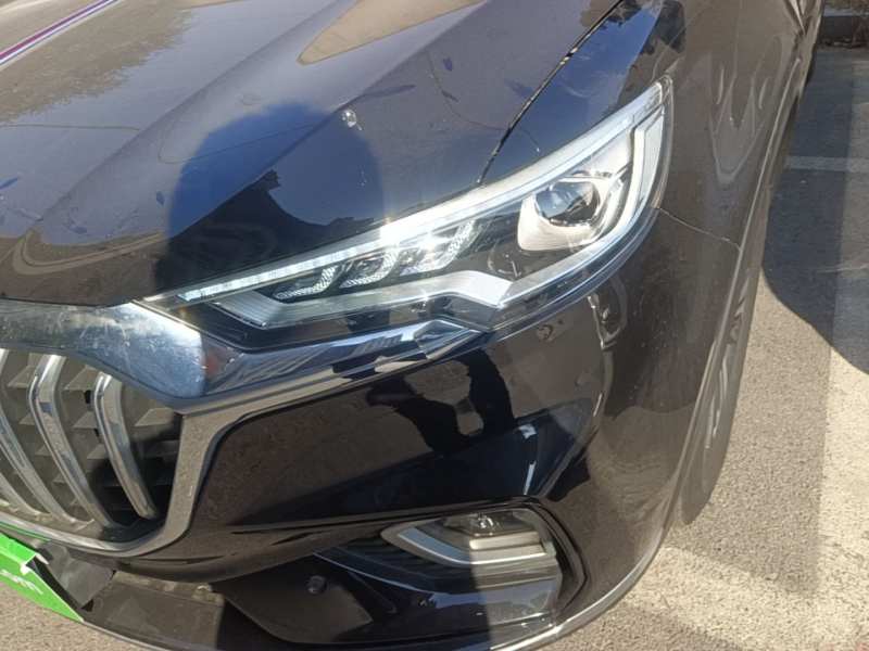 Used Hongqi HS5 2019 2.0T Smart Connect Flagship Edition – Chinese Trim Xiang — 23