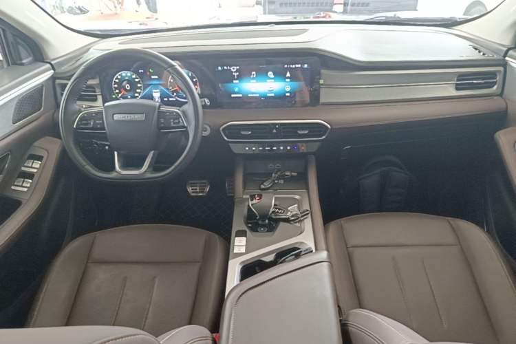 Used JETOUR X95 2023 1.6T DCT Era Edition 7-Seater
