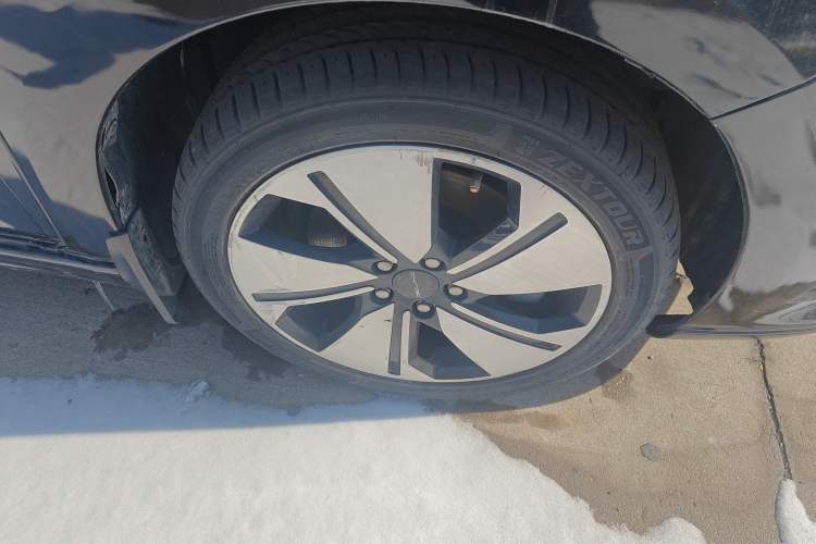 Used BAIC Beijing EU7 2019 Yishang Edition