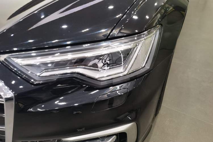 Used Audi A6L 2023 Revised 45 TFSI Prestige Dynamic Edition