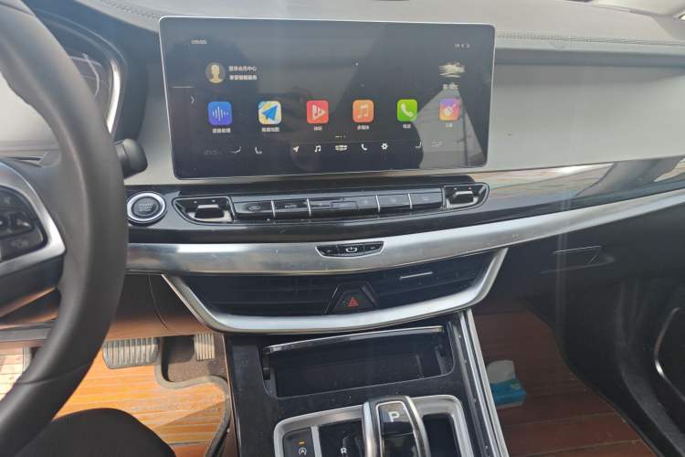 Used Geely Auto Jiajie 2019 1.5TD MHEV DCT Deluxe Edition