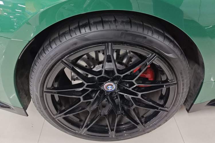 Used BMW M4 2023 M4 Coupe M xDrive Thunder Edition
