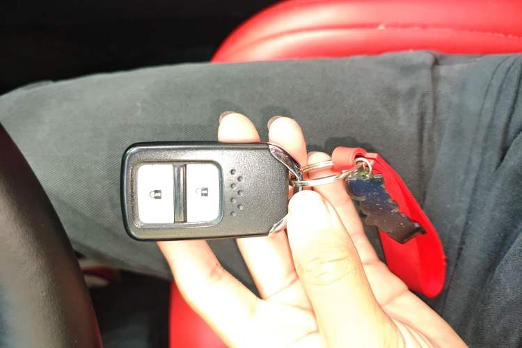 Used Honda Fit 2021 1.5L CVT Trend Edition
