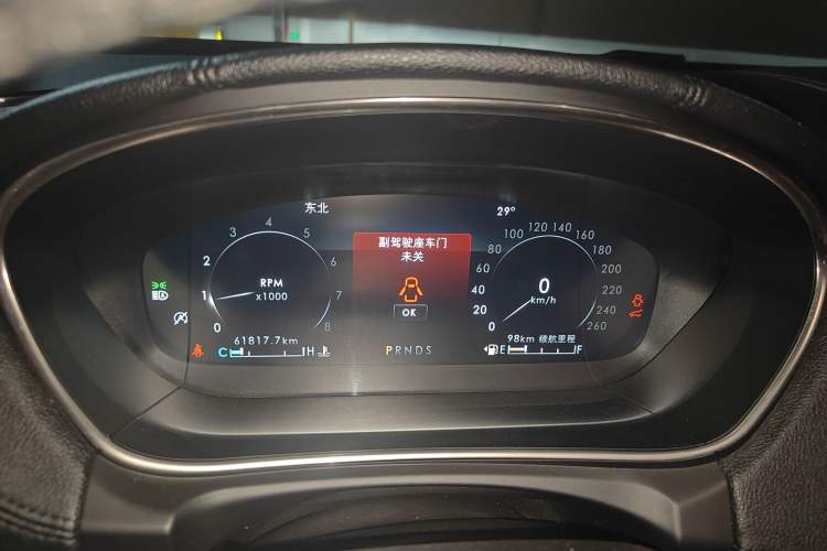 Used Lincoln Nautilus 2019 2.0T Four-Wheel Drive Zunya Edition China VI Standard