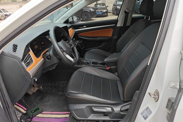 Used Volkswagen Bora 2023 200TSI DSG Smart Drive Version Left Front Seat