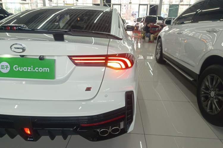 Used GAC Trumpchi EMPOW 2024 270T DCT Yingbao R-Style Edition