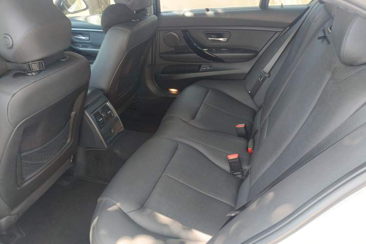 Used BMW 3 Series 2017 320Li Fashion Model