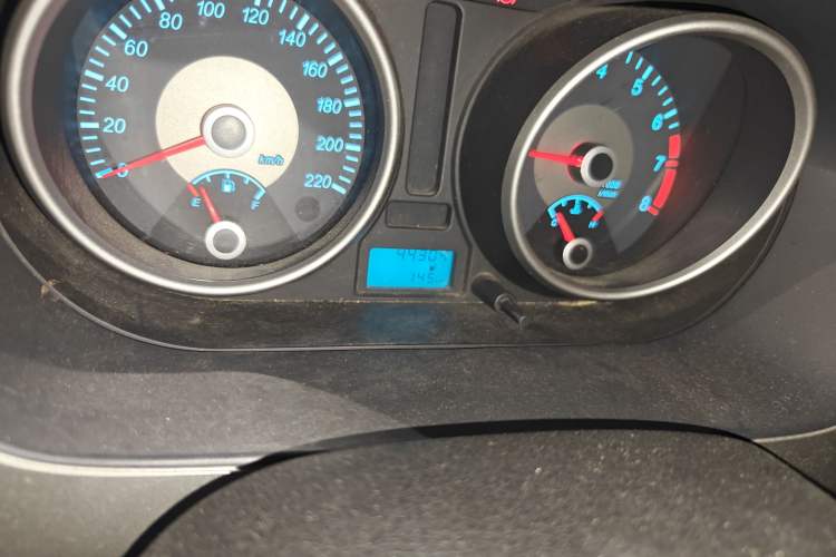 Used Buick Excelle 2013 1.5L Manual Classic Model