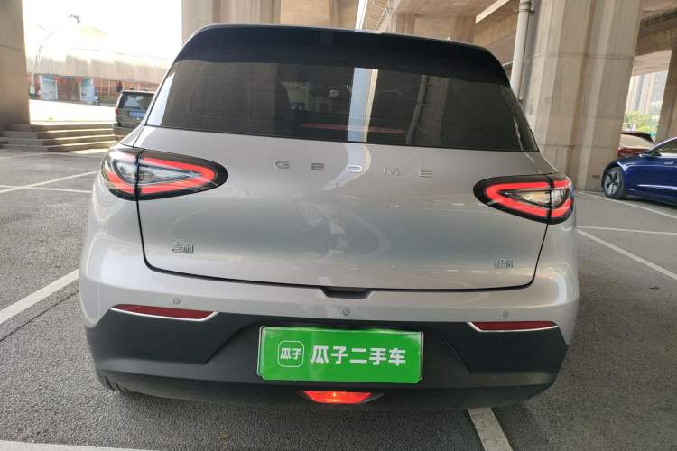 Used Geely Galaxy Geome 2025 310km Dream Edition Rear