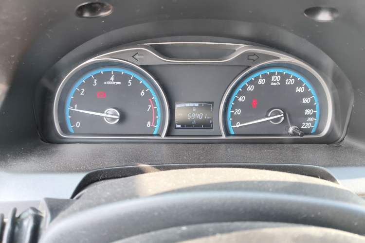 Used Baojun 630 2014 1.5L manual standard version
