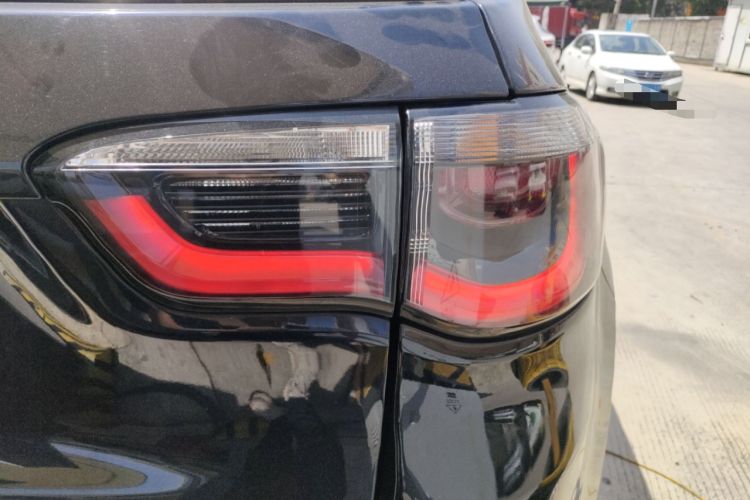 Used Jeep Compass 2019 200T Automatic Family Edition - Connected Large Screen Version