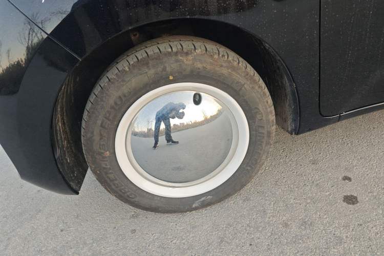 Used Wuling Zhiguang New Energy 2025 Comfort Model