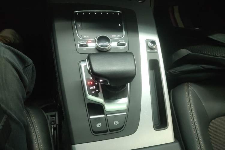 Used Audi Q5L 2018 40 TFSI Prestige Fashion Edition China VI