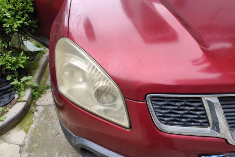 Used Nissan Qashqai 2011 2.0 XV Lea CVT 2WD Right Front Headlight