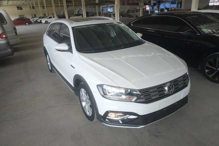 Used Volkswagen C-TREK 2018 1.5L Automatic Comfort Model
