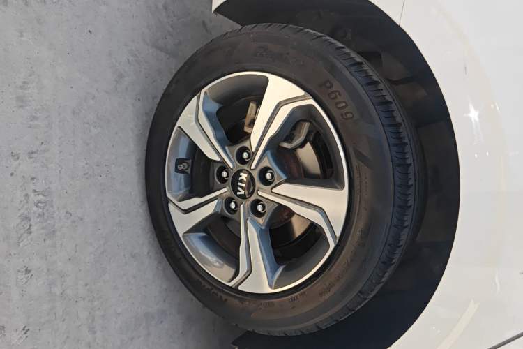 Used Kia K3 2019 1.5L CVT New Sharp Edition