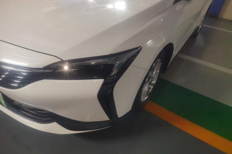 Used Buick Velite 6 2022 Plug-in Hybrid Connected & Shared Model