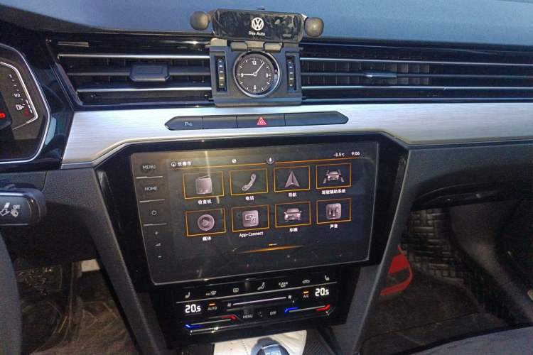 Used Volkswagen Magotan 2021 330TSI DSG 30th Anniversary Edition