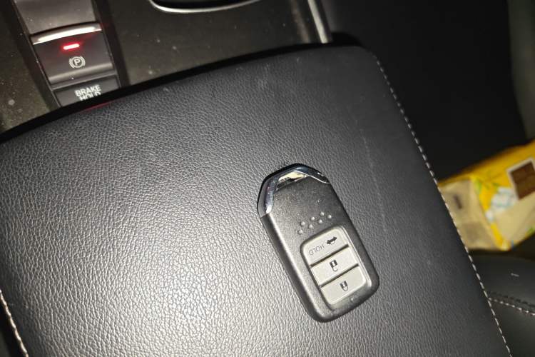 Used Honda Accord 2018 260TURBO Elite Edition China VI
