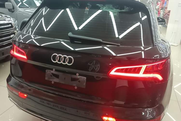 Used Audi Q5L 2020 45 TFSI Prestige Fashion Model
