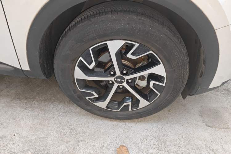 Used Kia Sportage (Chinese Domestic Model) 2023 1.5T Two-Wheel Drive Prestige Edition Exterior 7