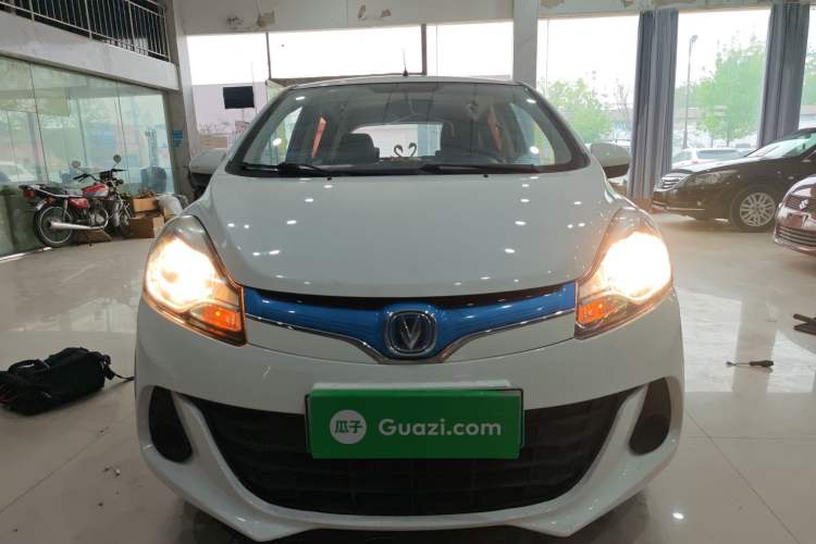 Used CHANGAN Benni EV 2019 EV360 Standard Model Front