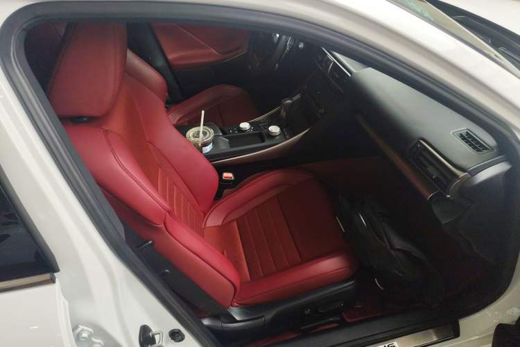 Used Lexus IS 2017 300 F SPORT Edition